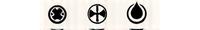 Logos of reputable health and wellness organizations